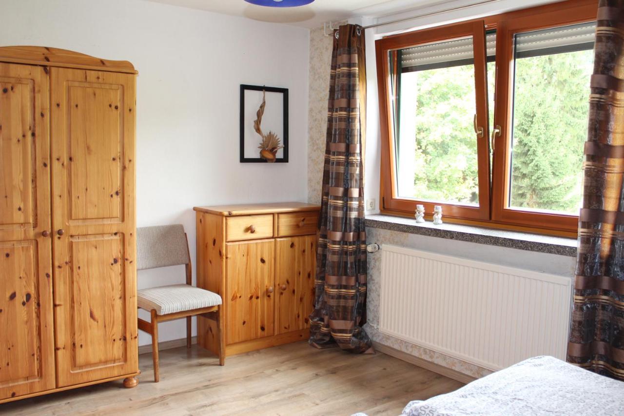 Apartment Ferienwohnung Illing Direkt Am Ski Und Rodelhang *