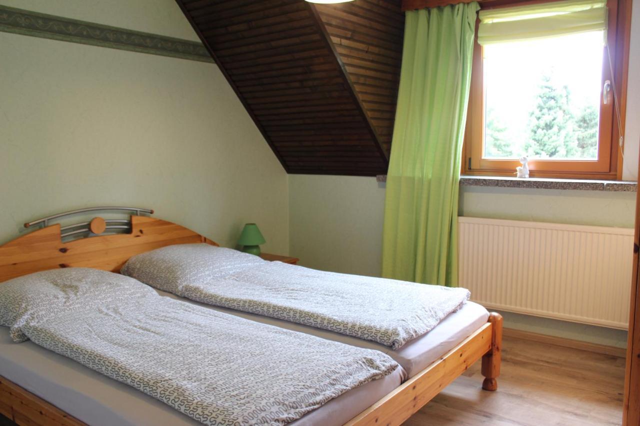 Apartment Ferienwohnung Illing Direkt Am Ski Und Rodelhang *
